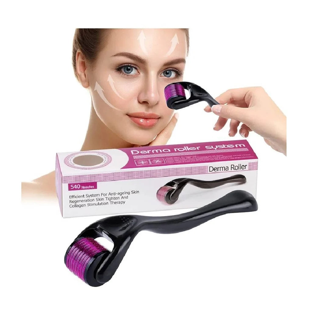 DERMAROLLER - completo perfecto para tu piel