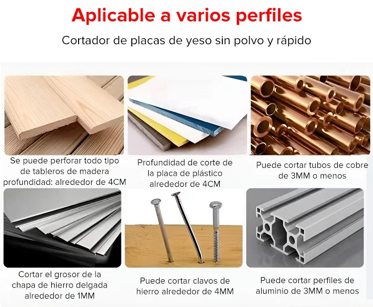 AdaGrinder™ Adaptador para amoladora angular multifuncional